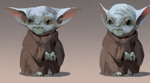 Mandalorian Narrowly Avoided a Flop With Ugly Early Design of Baby Yoda - image 2