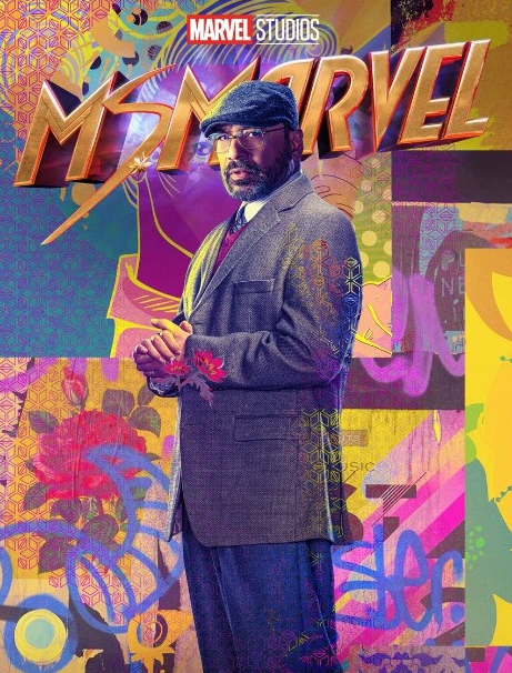 The Actor Playing Kamala's Father in 'Ms. Marvel' Has a Surprising Connection to 'Doctor Strange' Films - image 1