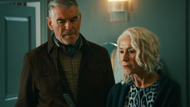 Pierce Brosnan Defends His ‘MobLand’ Accent: “I Gave It Full Tilt” - image 1