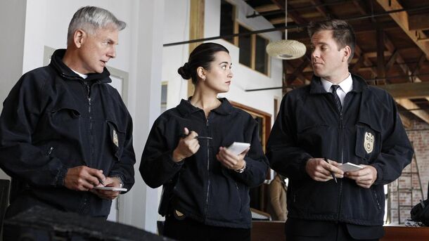 Michael Weatherly and Cote de Pablo’s Weird Audition Made Them NCIS Power Couple - image 1