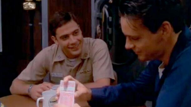 Jeffrey Dean Morgan Had Not One but Two Roles in NCIS’ Predecessor JAG - image 1