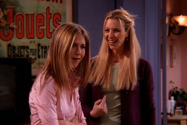 You Won't Believe Who Was The Inspiration Behind Friends' Phoebe Buffay - image 1