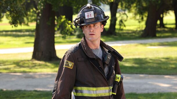 Chicago Fire Fans Don’t Hold Back About Carver/Violet Kiss - image 1