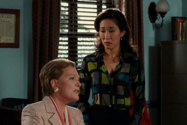 One Unexpected Project Killing Eve’s Sandra Oh Would Gladly Return To - image 1