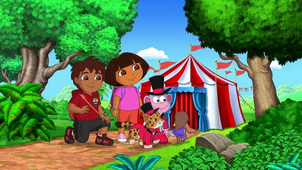 5 ‘Dora the Explorer’ Highest-Rated Episodes Even Adults Should Watch - image 3