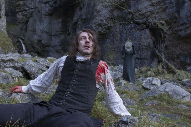 Bertie Carvel as Jonathan Strange in Jonathan Strange & Mr Norrell (2015) — one of two Susanna Clarke titles on the list