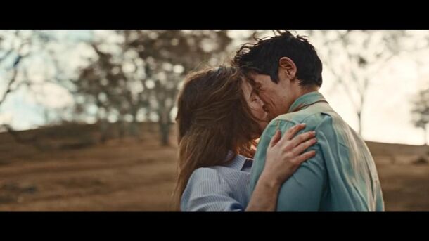 My Brilliant Career (2026) — she loves him; she still says no