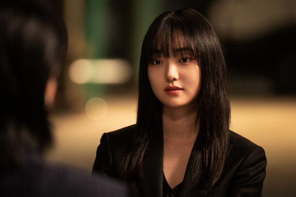 A Shop for Killers (2024) — the niece who inherited a weapons empire