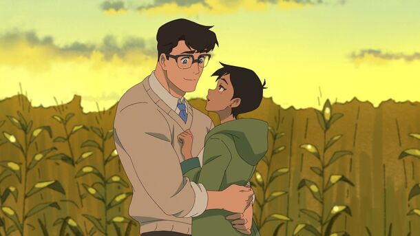 My Adventures with Superman (2023) — the answer has been in a drawer since season 2