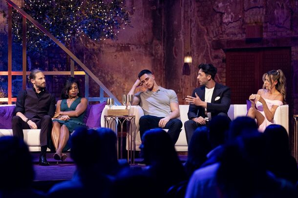 Love Is Blind: UK (2024) — the pods are in Stockholm