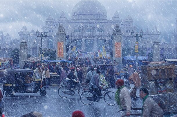 The Day After Tomorrow