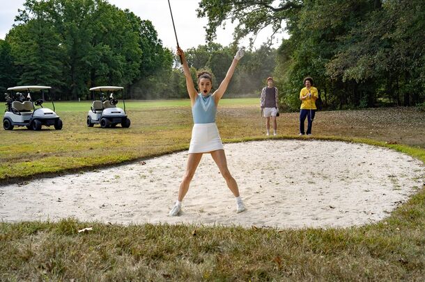 Happy Gilmore 2
