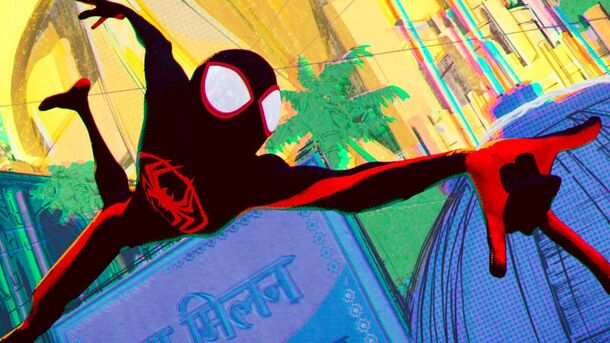 Spider-Man: Across the Spider-Verse (2023) — the cliffhanger fans have been stuck on since 2023