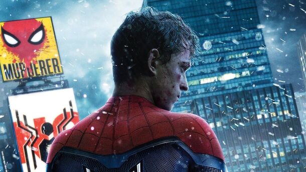 Spider-Man: No Way Home (2021) — Holland's web-slinger now owns the Marvel record