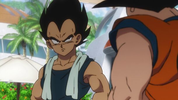Dragon Ball Super: Broly (2018) — the franchise behind a €6 billion park near Paris