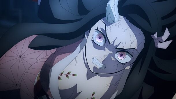 Demon Slayer: Kimetsu no Yaiba (2019) — one franchise holding Japan's entire all-time DVD podium