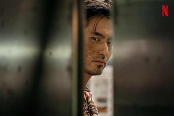 Song Kang in Sweet Home (2020) — the Son of Netflix is back from the army