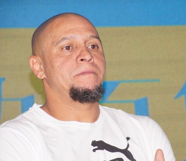 Felipe Melo, one of the former players backing Infantino in the split