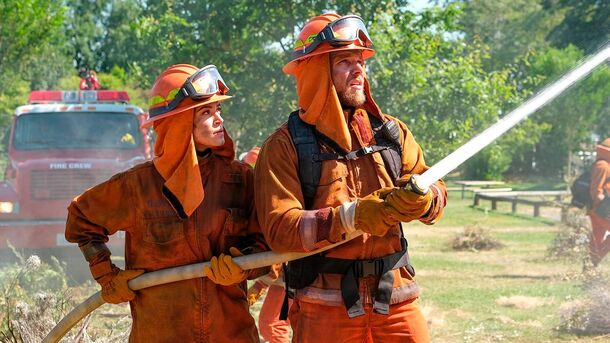 Fire Country and 9 More TV Shows About Firefighters And Police For Real Thrill Seekers - image 4