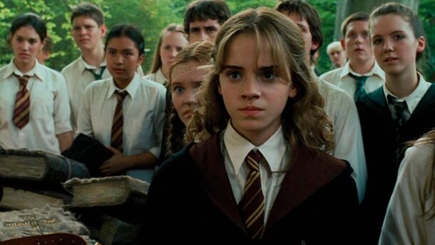 Harry Potter: Hermione's Time-Turner Was Slowly Killing Her - image 1