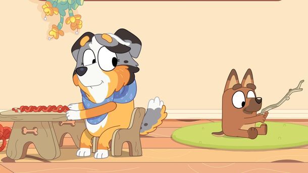 10 ‘Bluey’ Best Characters, Ranked From Nice to Cutest - image 2