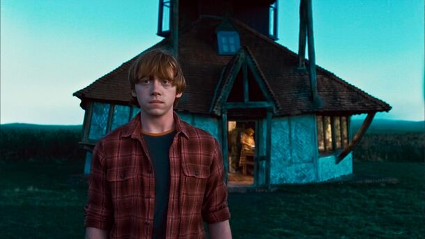 Harry Potter: 7 Crucial Things About Ron Weasley the Movies Avada Kedavra'd - image 6