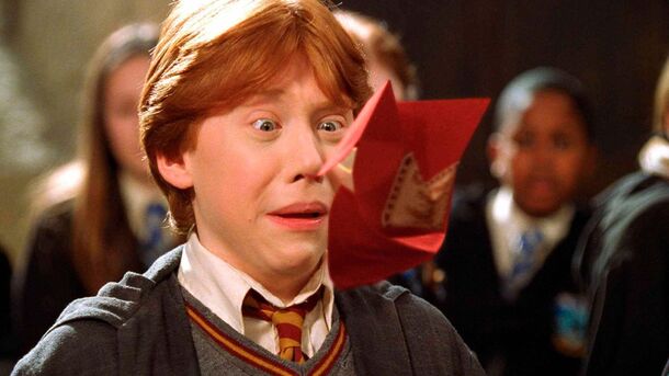 Harry Potter: 7 Crucial Things About Ron Weasley the Movies Avada Kedavra'd - image 4
