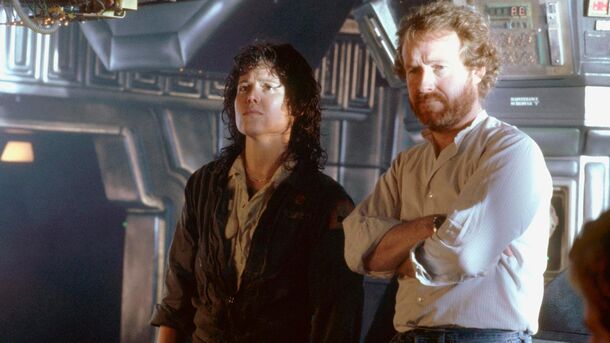 Ridley Scott Was 'Pissed' After James Cameron Snatched Alien Sequel - image 1
