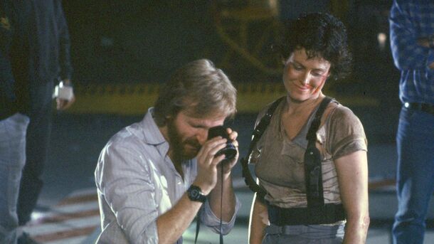 Ridley Scott Was 'Pissed' After James Cameron Snatched Alien Sequel - image 3