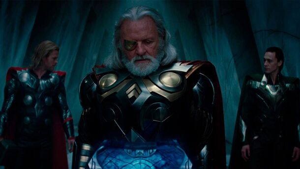 Insane Loki Fan Theory Suggests Odin Was There Since Season 1 - image 1