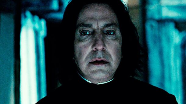 Harry Potter: Snape's Depression Killed Him, Not Voldemort - image 2