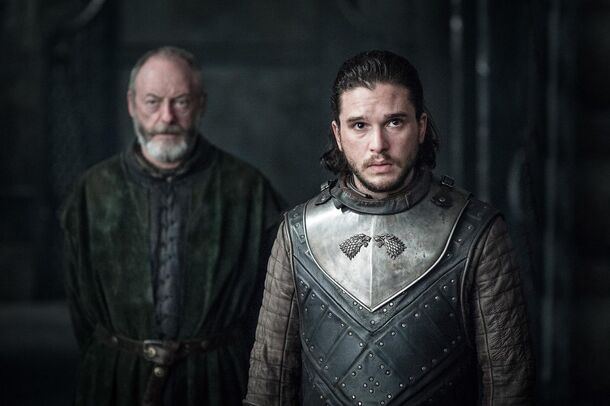 No SNOW for Now: Game of Thrones Spinoff Won't Be Out Any Time Soon - image 1
