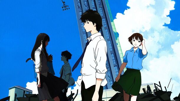 8 Best Short Anime Titles You Can Watch in One Evening, Ranked by IMDb - image 3