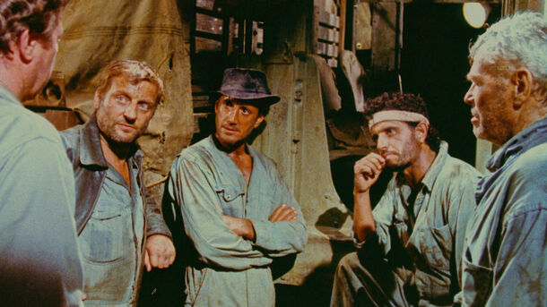 Not Only 'The Silence of the Lambs': 5 Lesser-Known but Brilliant Thrillers, Ranked by IMDb - image 5