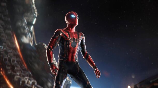 All 8 Spider-Man Suits in MCU, Ranked by How Cool They Look - image 1