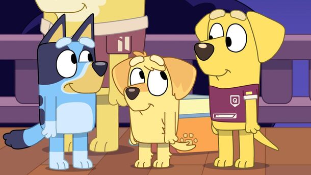 10 ‘Bluey’ Best Characters, Ranked From Nice to Cutest - image 9