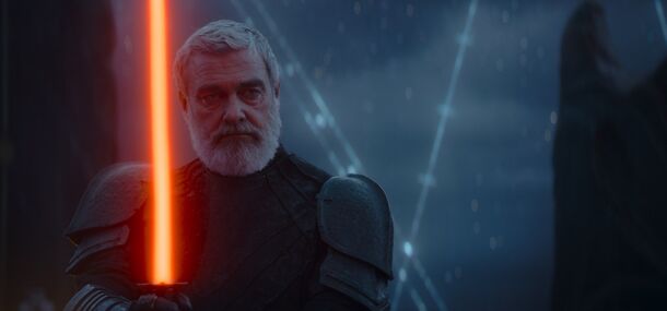 Ray Stevenson as Baylan Skoll in Ahsoka (2023). He died on May 21, 2023, three months before season 1 premiered, and Rory McCann now takes over the role