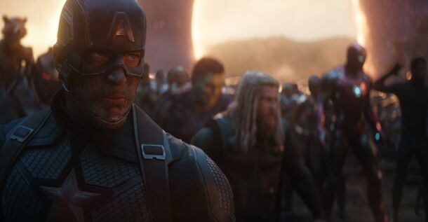 Captain America leads the assembled heroes in Avengers: Endgame (2019). Avengers: Secret Wars holds the same December 17, 2027 date that Lionsgate picked for The Housemaid's Secret