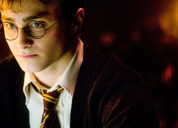 Daniel Radcliffe as Harry in Warner Bros.' Harry Potter films. Half-Blood Prince (2009), the most expensive of them, cost $250 million, the record HBO's series has reportedly passed