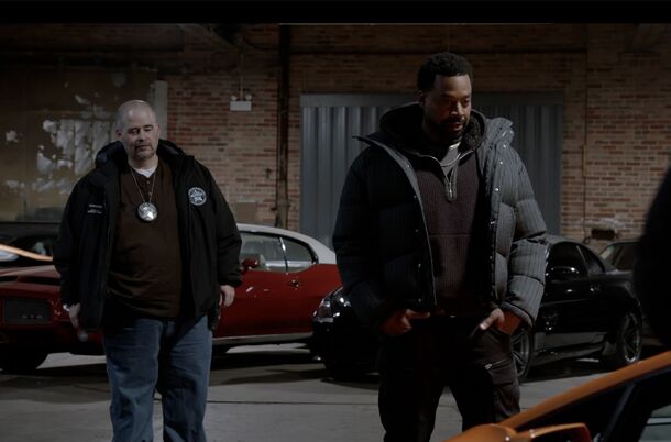 LaRoyce Hawkins as Kevin Atwater in Chicago PD (2014). His final episode, Don't Blink, ends with him leaving the Intelligence Unit for a police academy job in Atlanta