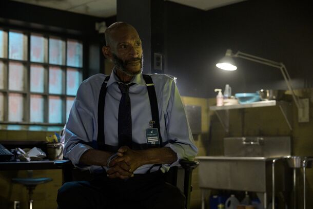 Tony Todd as William Bludworth in Final Destination Bloodlines (2025), his last film. He died in November 2024, six months before it opened