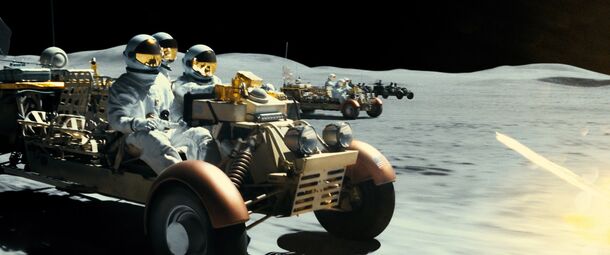 Ad Astra (2019) — the leftovers of a galaxy swallowed 12 billion years ago