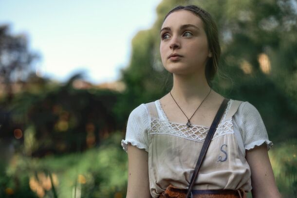 The missing girl in Last Seen, filmed across regional Victoria