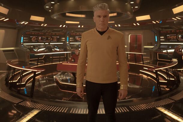 Star Trek: Strange New Worlds