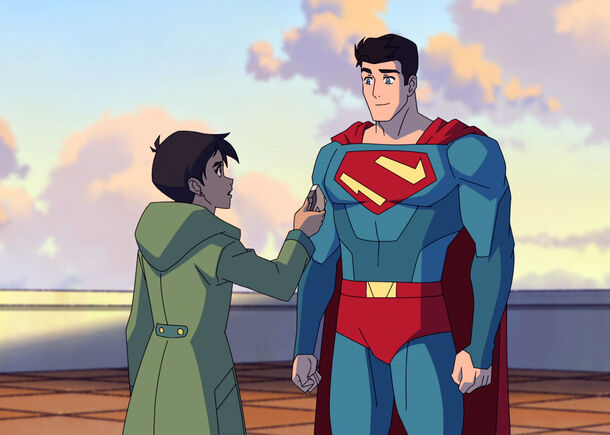 My Adventures with Superman: Is It Worth Watching & Where to Stream? - image 2