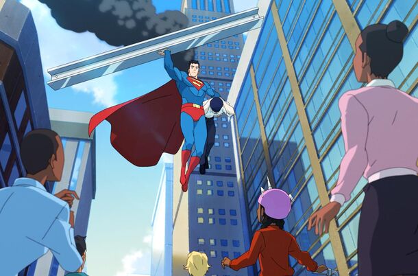 My Adventures with Superman: Is It Worth Watching & Where to Stream? - image 4