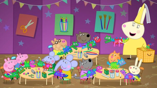 10 ‘Peppa Pig’ Funniest Episodes, Ranked by IMDb - image 1