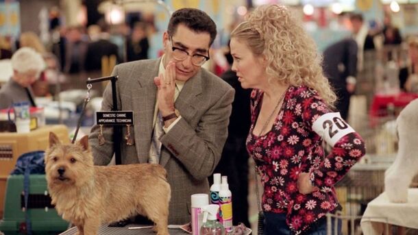 Miss ‘Schitt’s Creek’s Johnny and Moira? Here’s Every Project Eugene Levy and Catherine O’Hara Starred in Together - image 6
