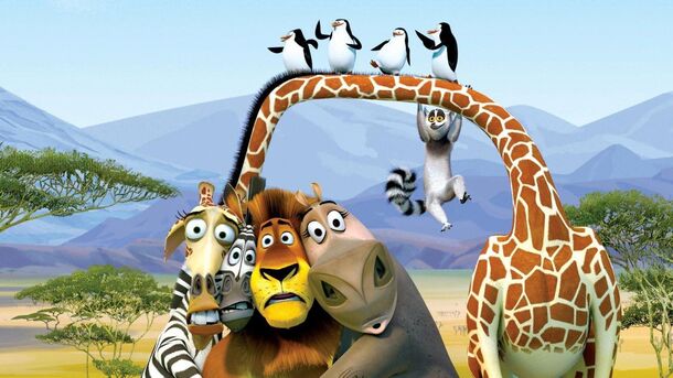 10 Hidden Adult Messages in ‘Madagascar’ Movies - image 7