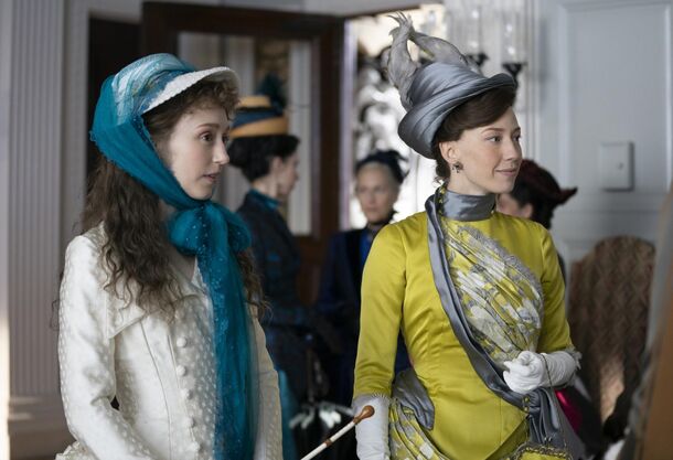 5 Reasons to Watch The Gilded Age, Especially If You Miss Downton Abbey - image 2